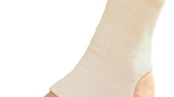 Uptofit® Copper Ankle Sleeve | NeoAllySports.com