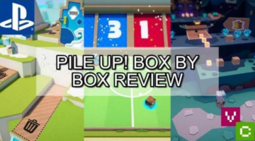 A nifty little package – Pile Up Box by Box Review [Video Chums]