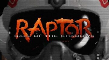 Raptor: Call of the Shadows Remaster is in development for consoles and mobile devices