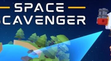 Space Scavenger – Nintendo Switch review TBG