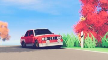 Art of Rally Is Probably The Most Chill Driving Game Out There