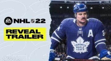 NHL 22 Official Reveal Trailer