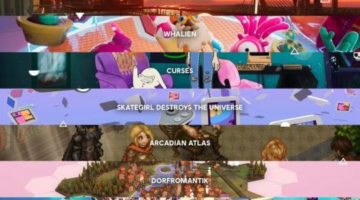 Ubisoft Reveals Indie Arena Booth Online For Gamescom