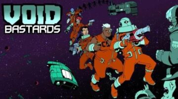 Void Bastards and Yooka-Laylee are free at Epic Games Store