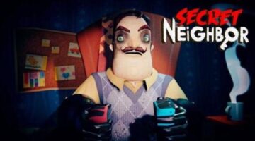 Secret Neighbor release date revealed for Nintendo Switch