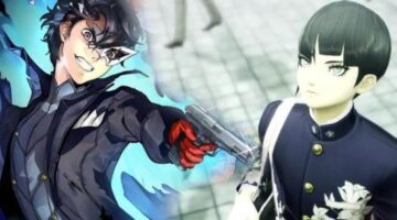 Persona’s Anniversary May Unfortunately Be Overshadowing Shin Megami Tensei 5