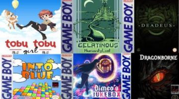 New Indie Game Boy Titles You Need to Get Your Hands On