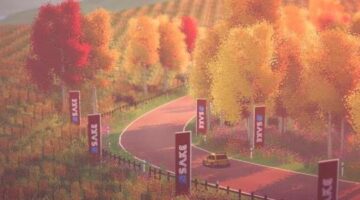 art of rally Review | TheXboxHub