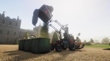 Lawn Mowing Simulator Review – I’m Sexy And I Mow It | MonsterVine