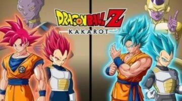 Dragon Ball Z: Kakarot + A New Power Awakens Gets Story Trailer