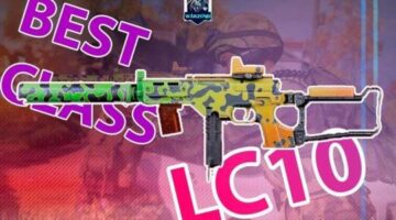 Best LC10 loadouts in warzone season 5 ( aug 2021 )