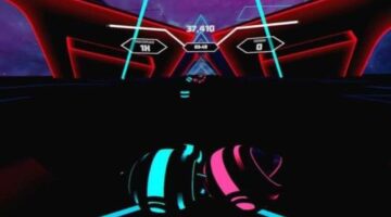 Synth Riders (PSVR) Review – Catch a Virtual Sound Wave | COGconnected