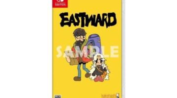 Eastward seeing physical release in Japan with collector’s edition, pre-orders open