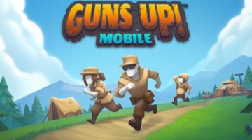 Pre-Register for GUNS UP! Mobile On Google Play