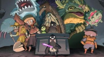 Death’s Door (XS) Review | VGChartz
