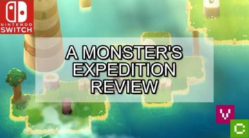 A puzzler for curious chums – A Monster’s Expedition Review [Video Chums]