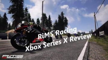 RiMS Racing Xbox Series X Review | Total Gaming Addicts