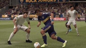 Boca Juniors & La Bombonera will Return in FIFA 22