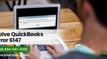 Learn how to Solve QuickBooks Error 6147?