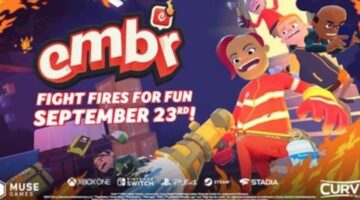 The firefighting multiplayer game “Embr” is coming to PC and consoles on September 23rd