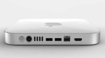 Apple is reportedly about to launch a new M1 Mac mini with a new design and more ports