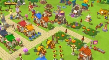 Supercell Announces Peaceful Co-Op Village Builder Everdale