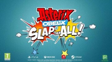 Asterix & Obelix: Slap Them All Gets Release Date for PS4, Switch, Xbox One, & PC