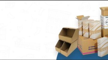 Custom Printed, Cosmetic, Retail and Mailer Boxes with Logo