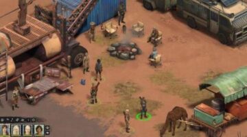 Broken Roads—An Australian Inspired Fallout