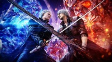 20 Years Later, Devil May Cry’s Dante Is Still A Lovable Loser