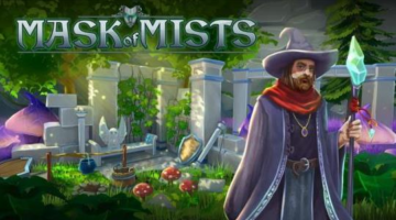 Mask of Mists now available on Xbox Series X|S and PS5