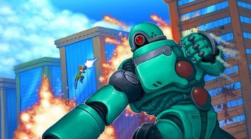 It’s time to join the Mechstermination Force