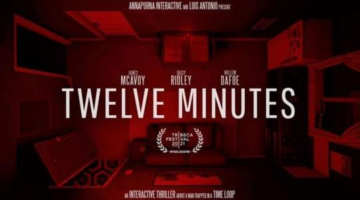 Twelve Minutes Review – I’m Stuck In The Loop l VGU.tv