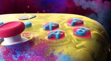 Microsoft is bringing back a 90s gaming trend with new Xbox Series X controller