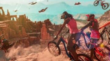 Riders Republic is a chaotic evolution of Steep’s open world extreme sports | TheSixthAxis