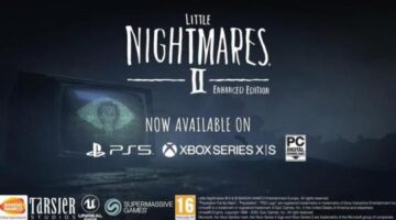 Little Nightmares 2 Enhanced Edition Now Out on PS5, Xbox Series, Also as a Free Next-Gen Upgrade