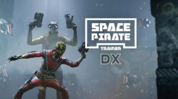 Space Pirate Trainer DX Update Adds Arena Mode to Oculus Quest in September
