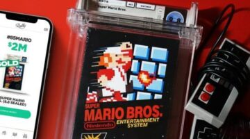 Report alleges auction and grading ‘fraud’ is behind recent surge in retro game prices