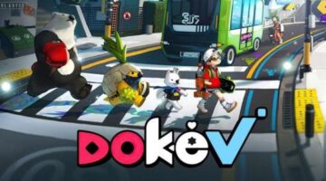 DokeV, an Open World Creature Collecting Game by Pearl Abyss, Resurfaces with Stunning Trailer