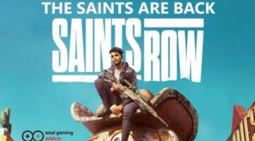 Saints Row Is Getting An Epic Reboot