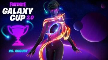 Galaxy Cup 2.0 on Android: Skin, Rewards, Schedule & Details