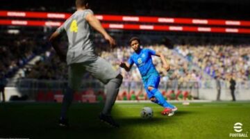 eFootball Gameplay Trailer and New Features Unveiled by Konami