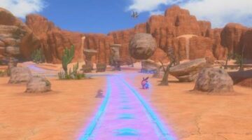 New Pokémon Snap Barren Badlands guide