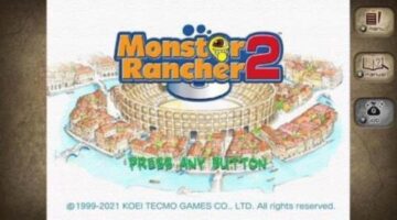 Monster Rancher 1 & 2 DX Announced for Nintendo Switch, PC, and iOS
