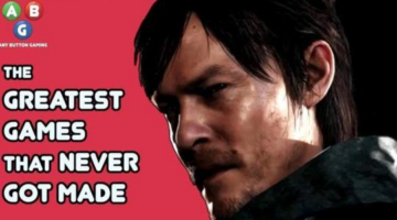 The Greatest Games That Never Got Made