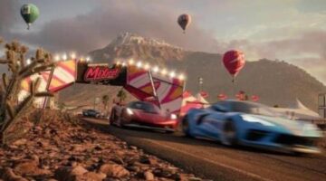 Forza Horizon 5 is Basically a Fast & Furious Video Game
