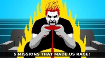 5 Missions That Made Us Rage Quit