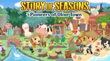 Story of Seasons: Pioneers of Olive Town Releases Twilight Isle Expansion Pack