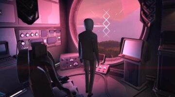 Jett: The Far Shore is a sweeping homage to the bigness of space | Eurogamer