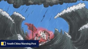 China’s love-hate relationship with video games puts sector in stormy waters